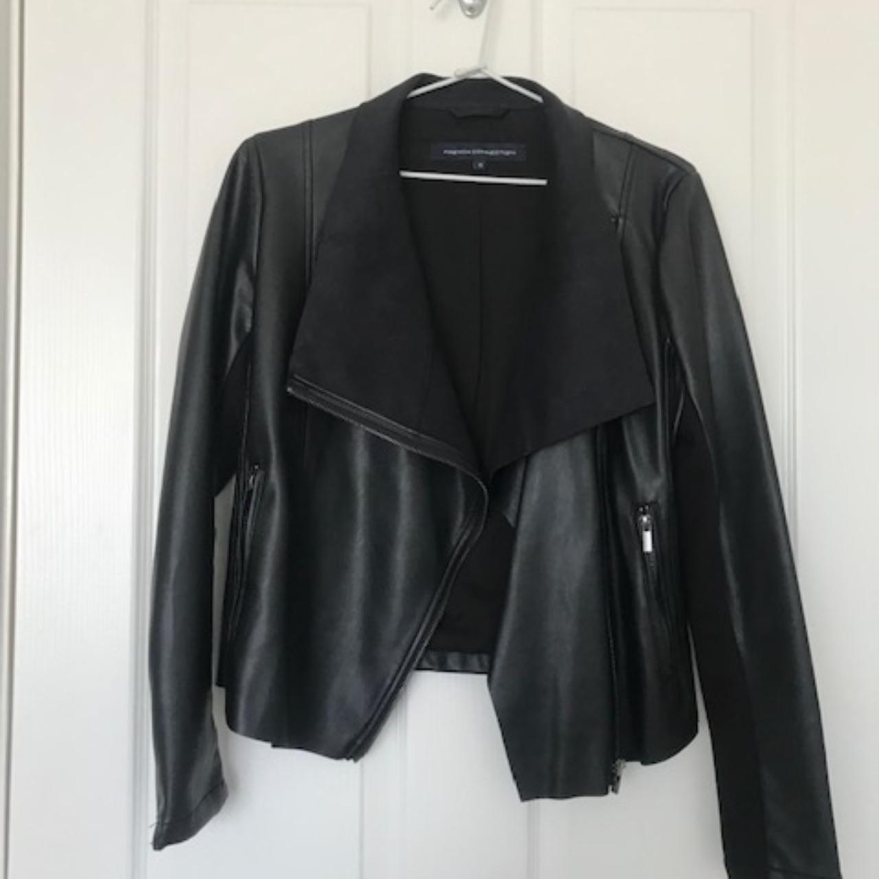 French Connection Women's Black Jacket 