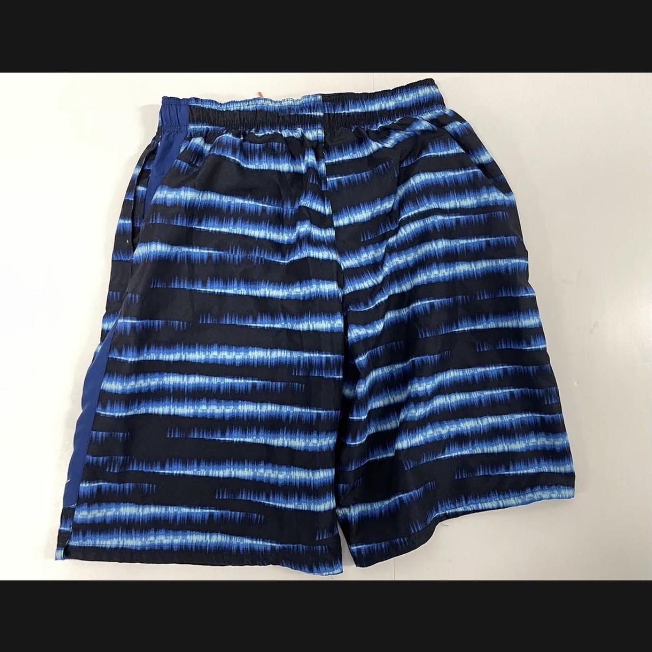 Nike Men's Blue Swim-briefs-shorts (3)