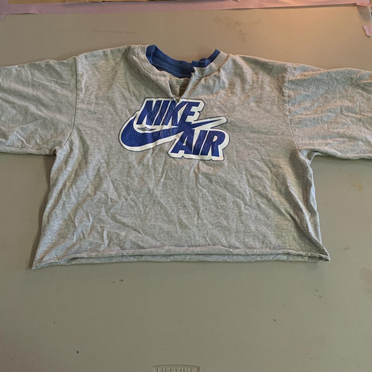 nike the force is female shirt