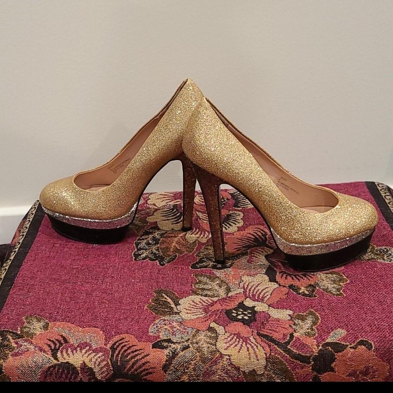 Betsy Johnson Heels! Super Cute / Lots Of... - Depop