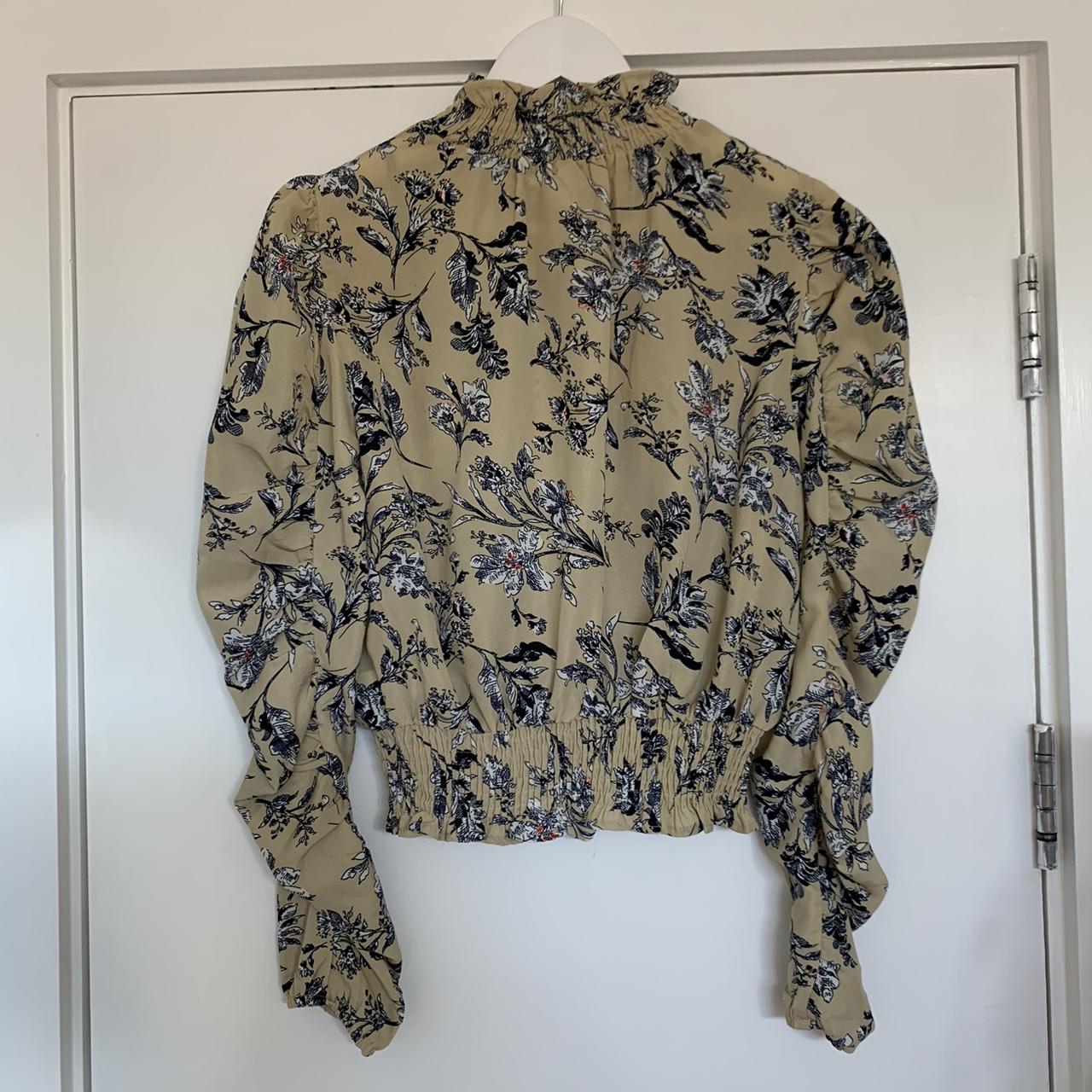 Missguided Women's Blouse | Depop