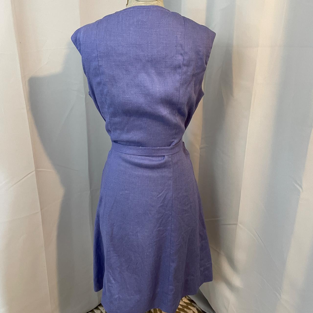 Product Image 4 - 1960s Irish Linen Dress A