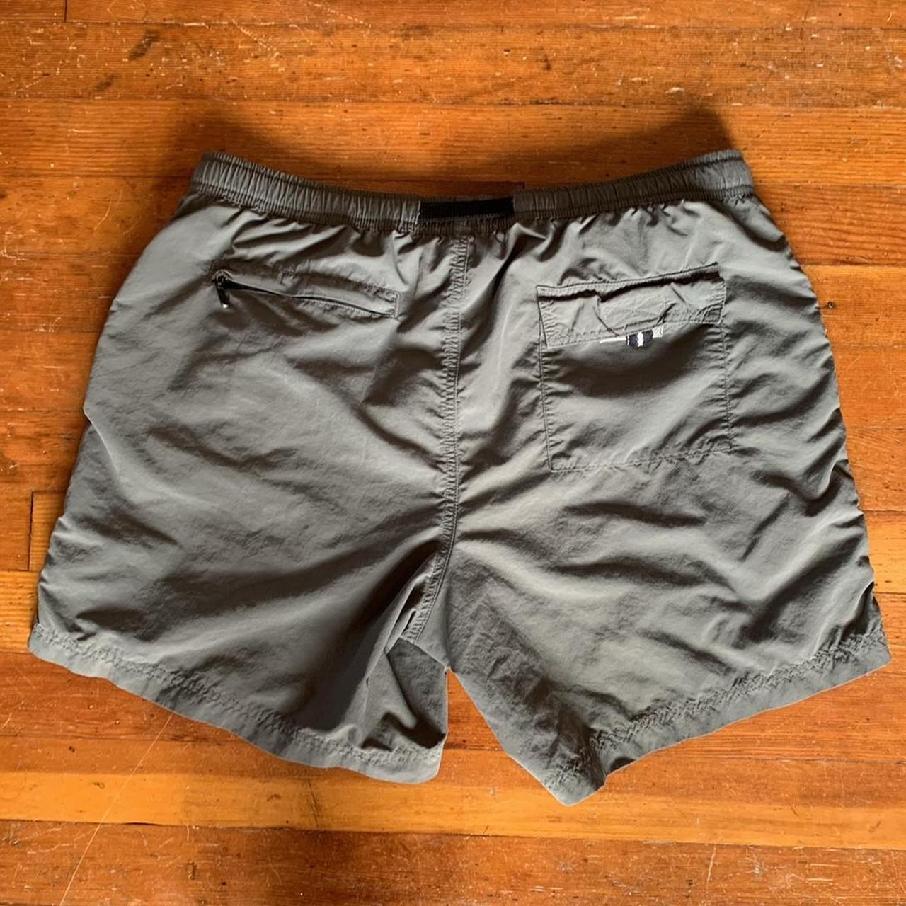 Vintage 90’s Eddie Bauer Ebtek Outdoors Shorts.... - Depop