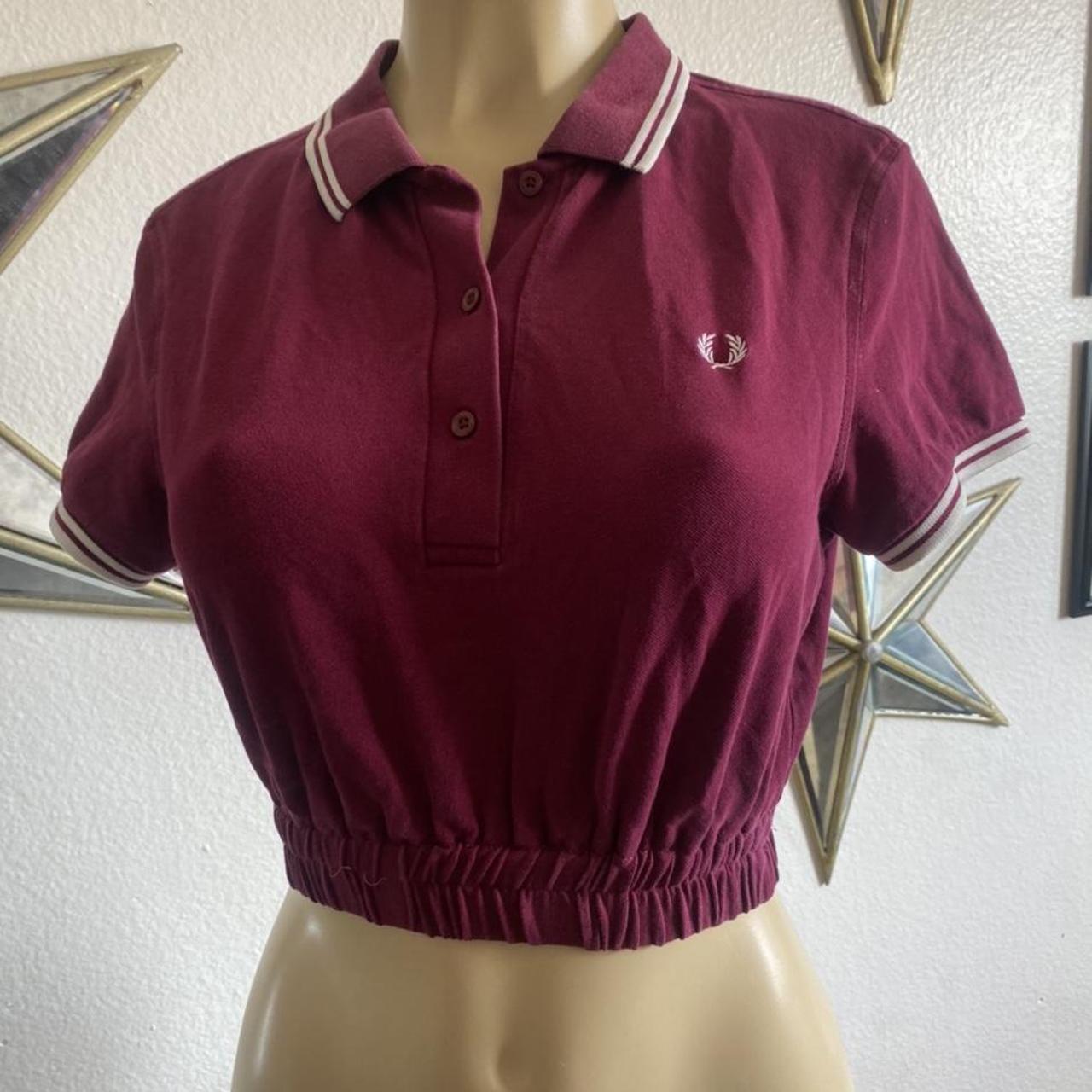 Fred Perry Women's Shirt