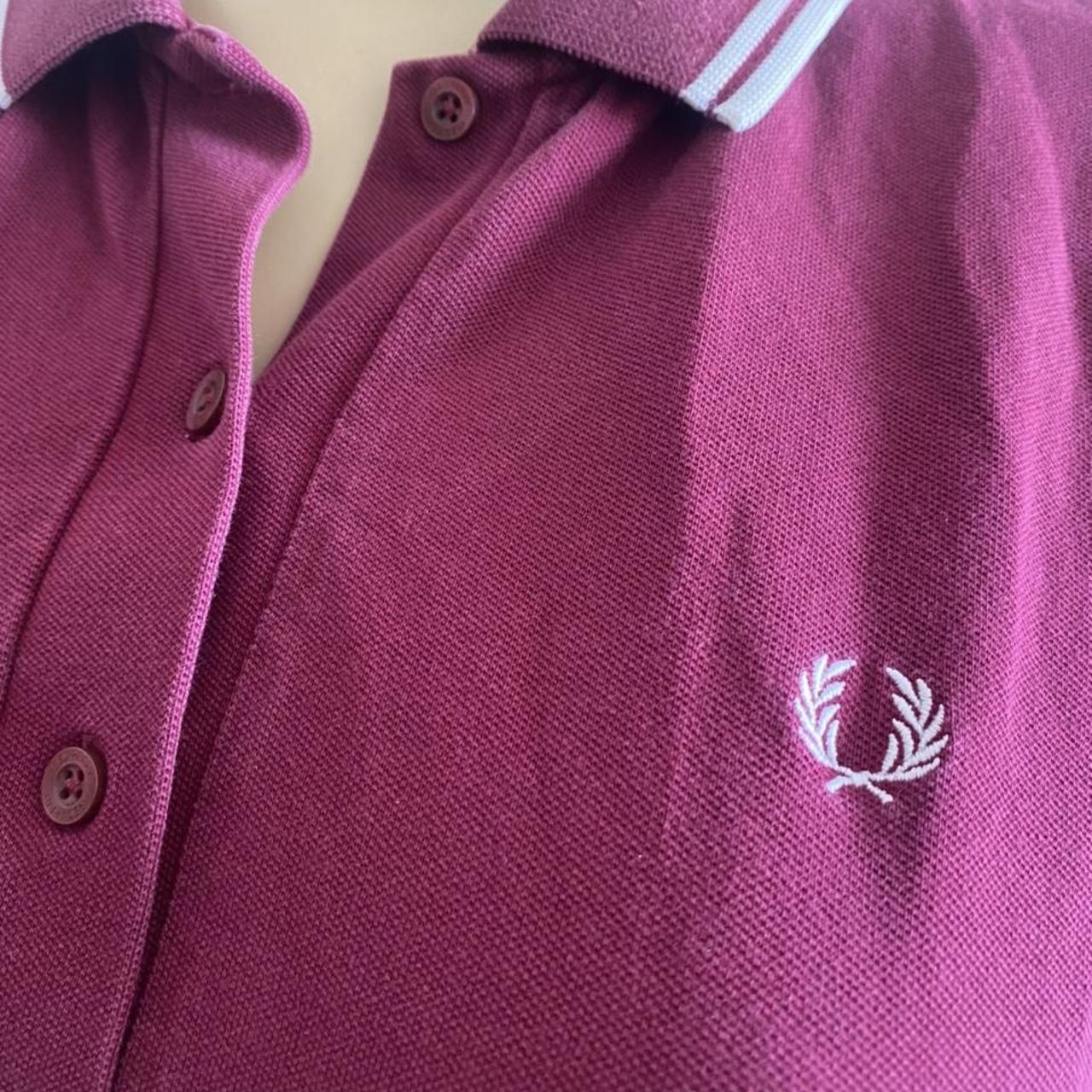 Fred Perry Women's Shirt (2)