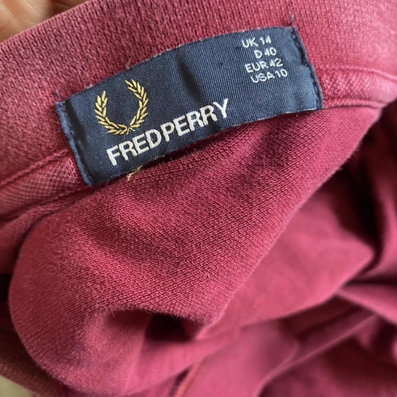 Fred Perry Women's Shirt (3)