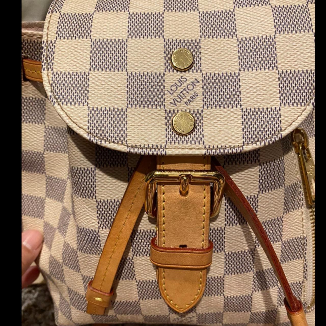 Louis Vuitton sperone backpack Depop jayt1988