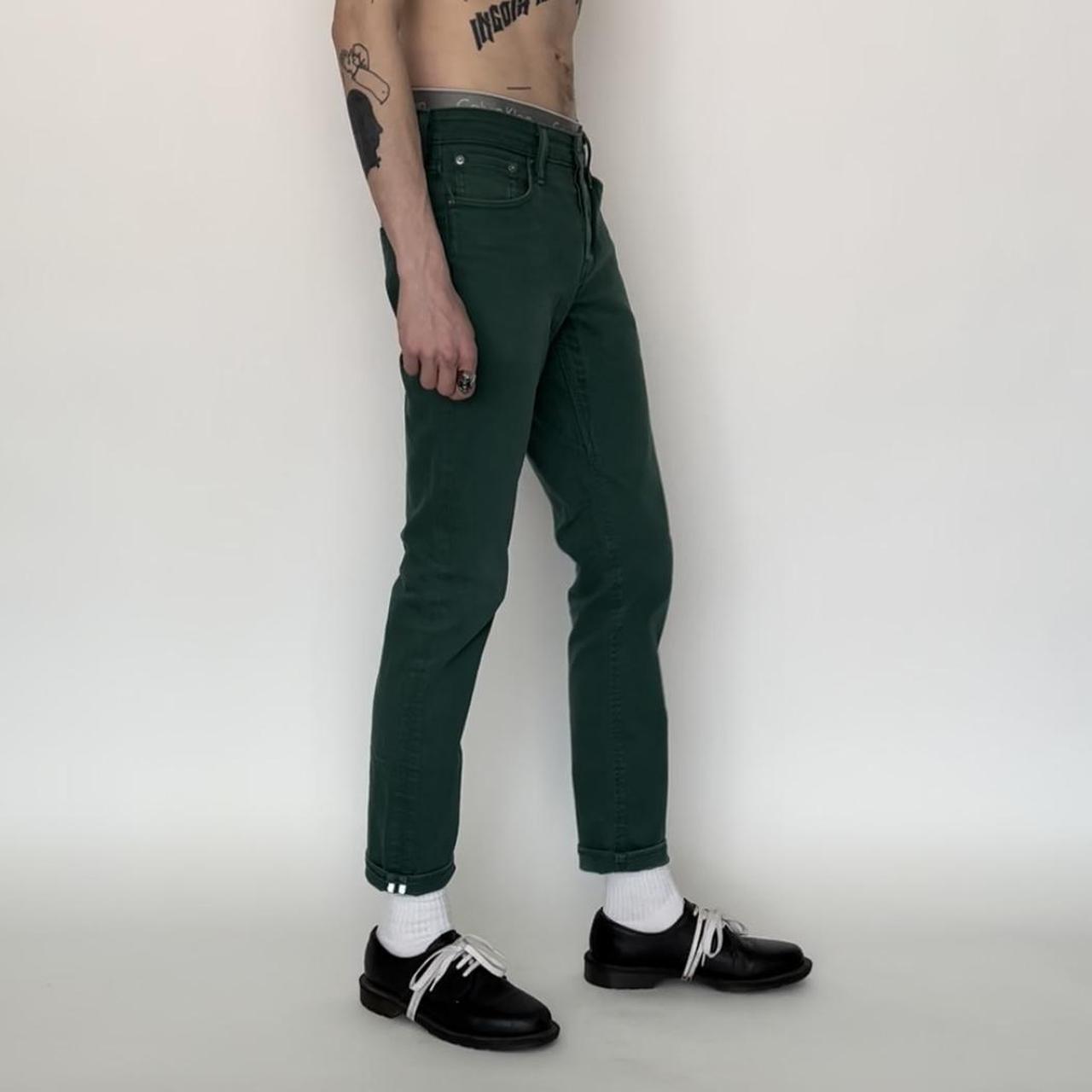 Levis | 511 Corduroy Trousers | Studio