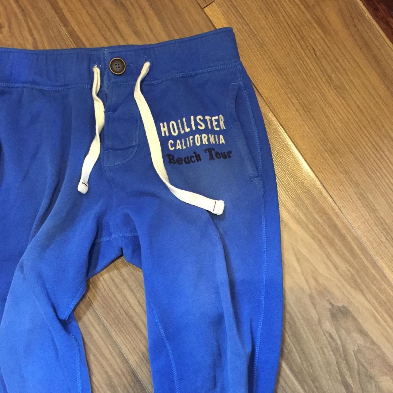 Hollister Sweat Pants/Joggers, Size Men's Small, Good