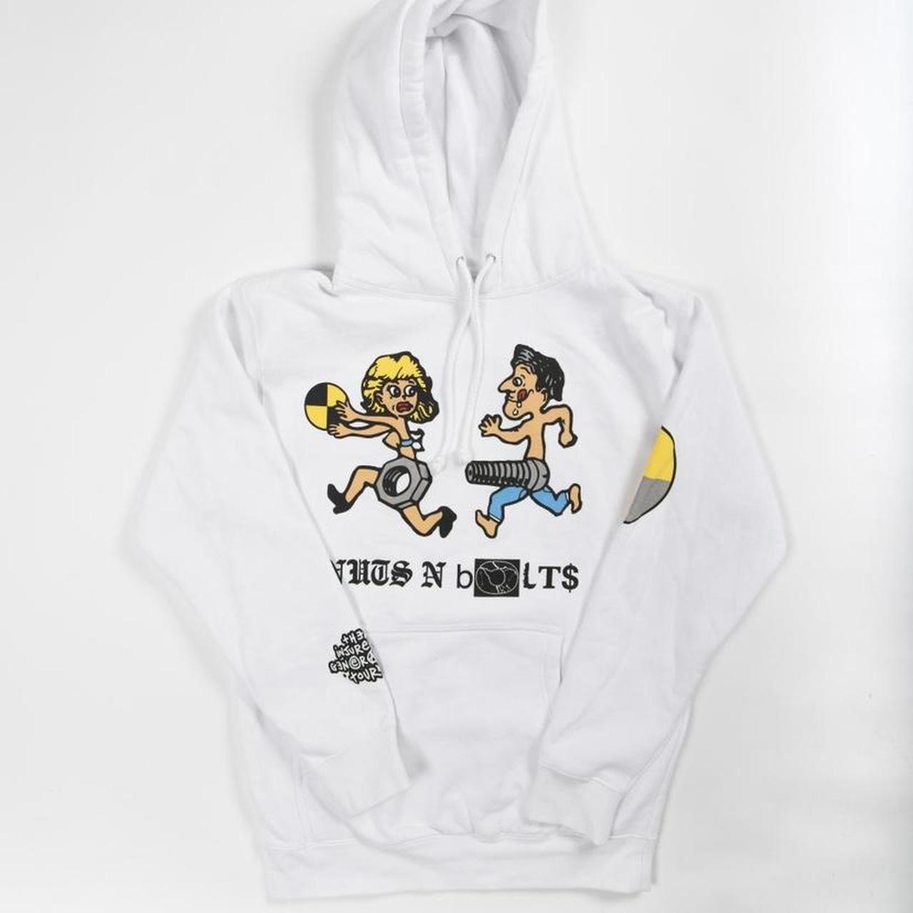 Injured generation hoodie online