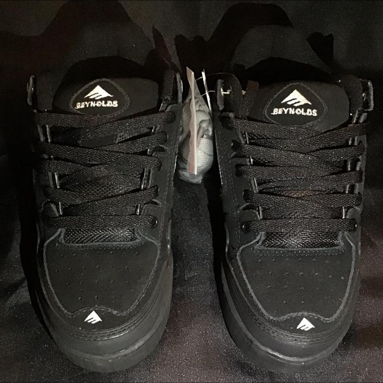 emerica the boss