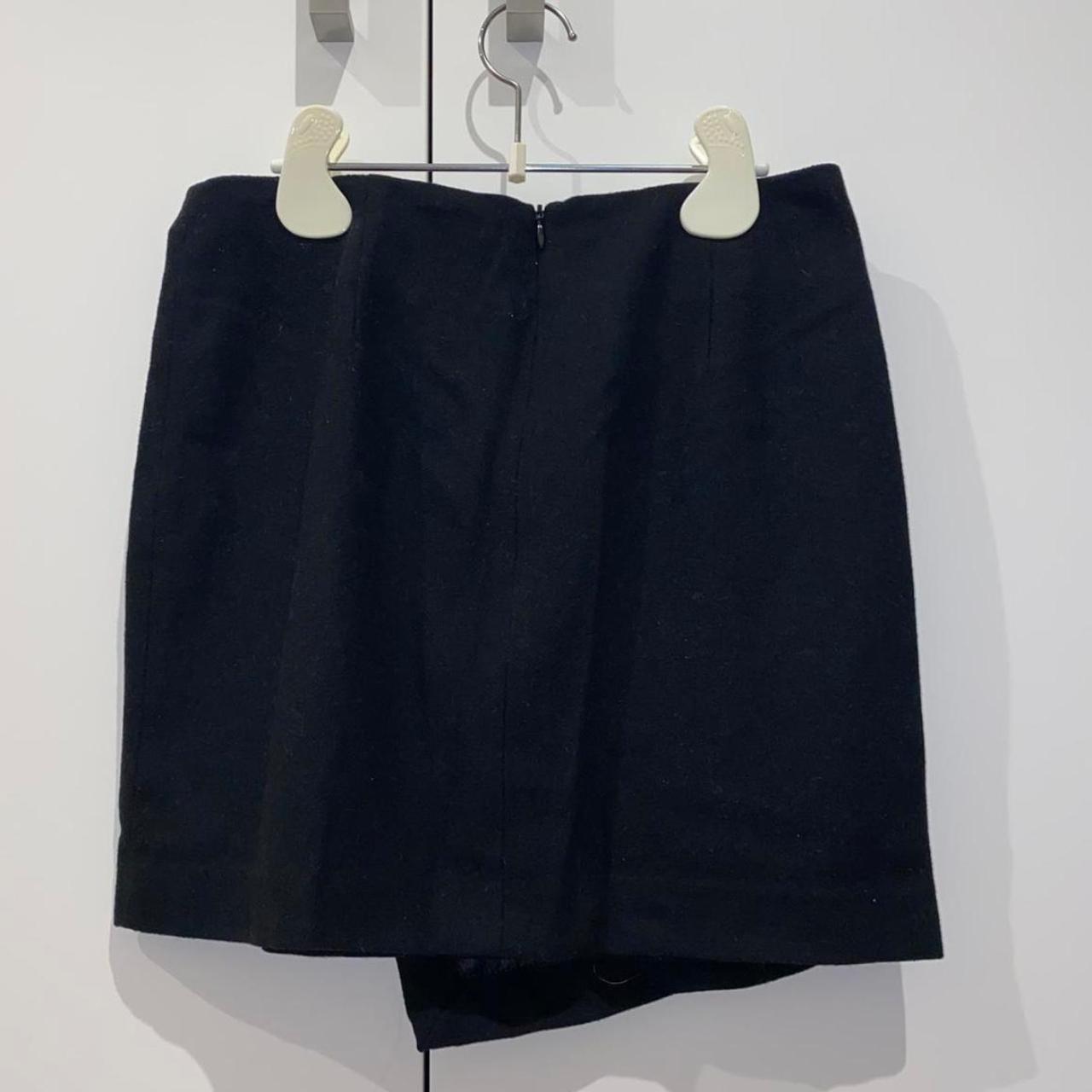 Men's Black Skirt | Depop