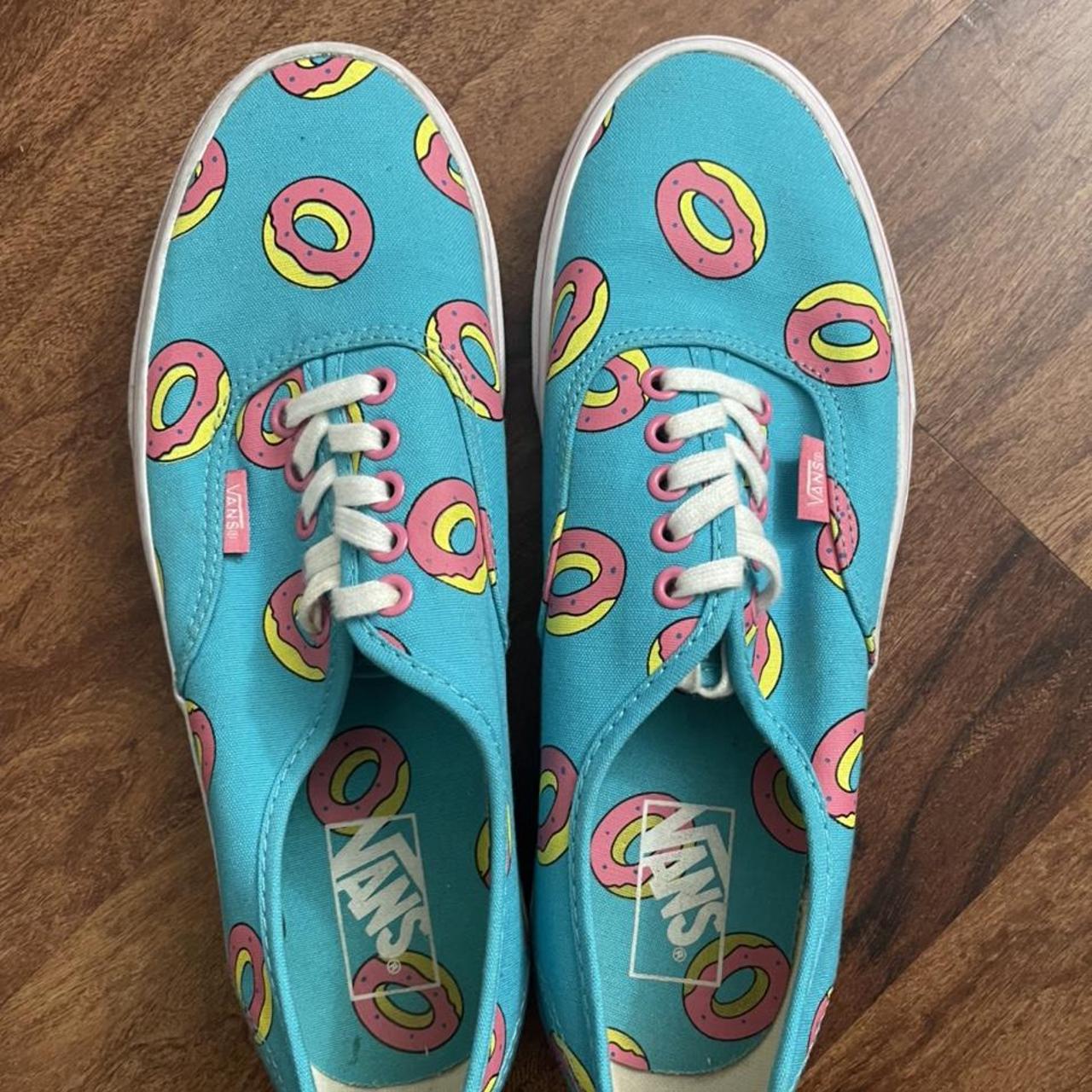 Odd future vans 2016 best sale