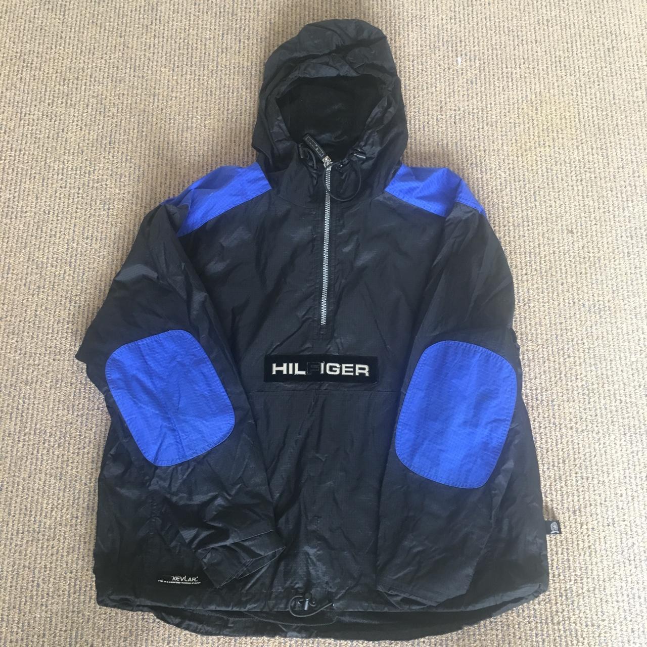 Hilfiger rain clearance jacket