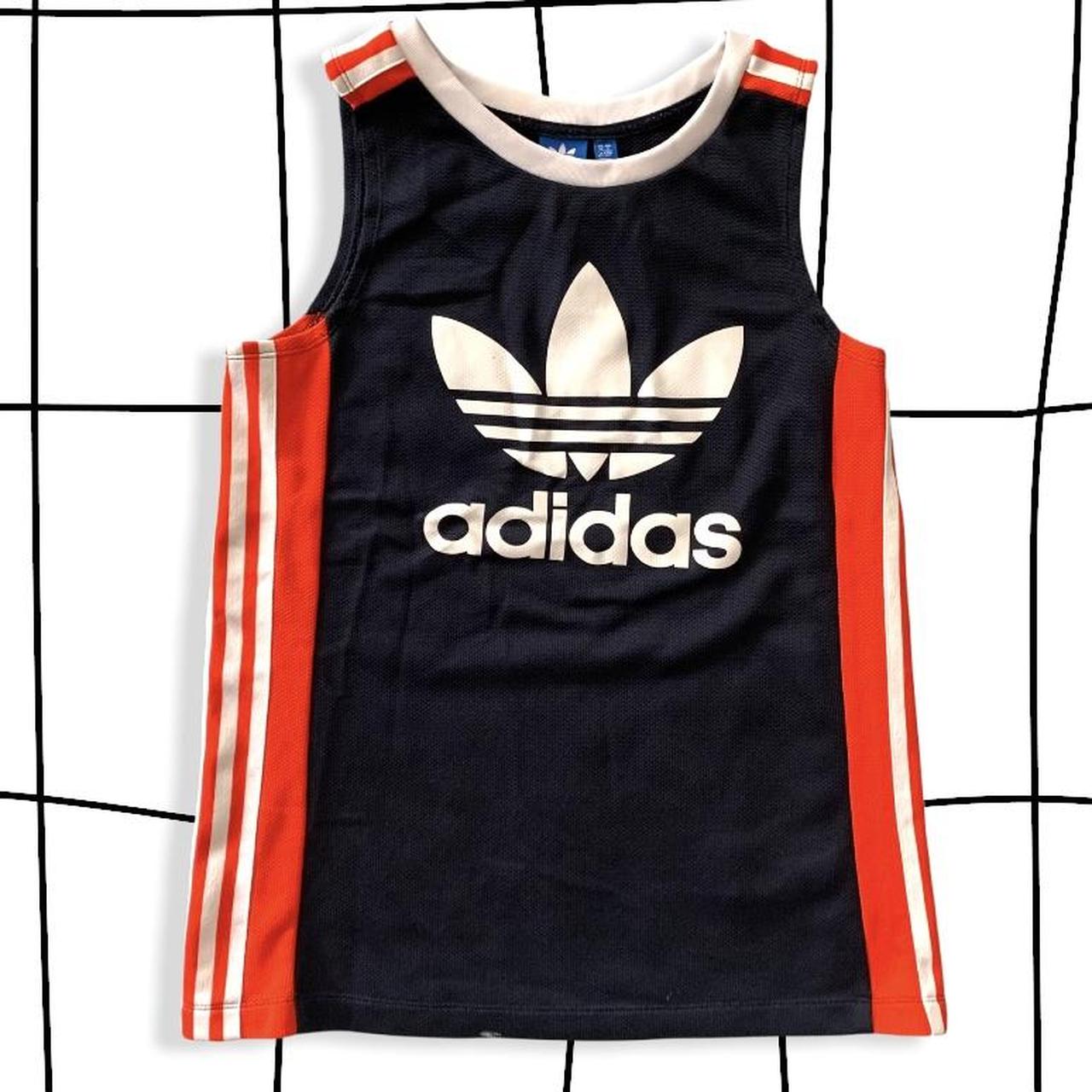 ♡ adidas Osaka ar tank ♡, A streetwise look that...