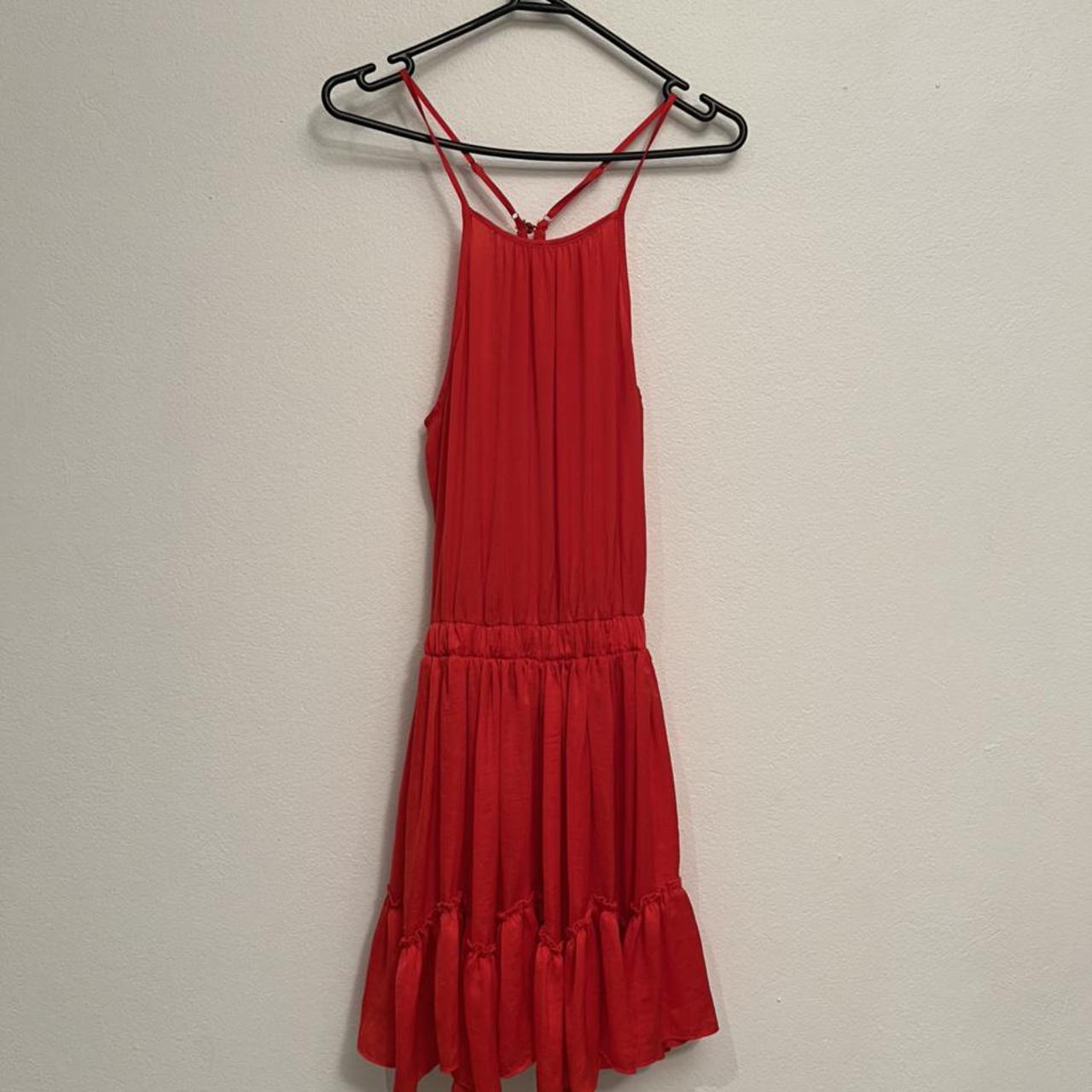 Sheike dress - worn once I have it in navy too... - Depop