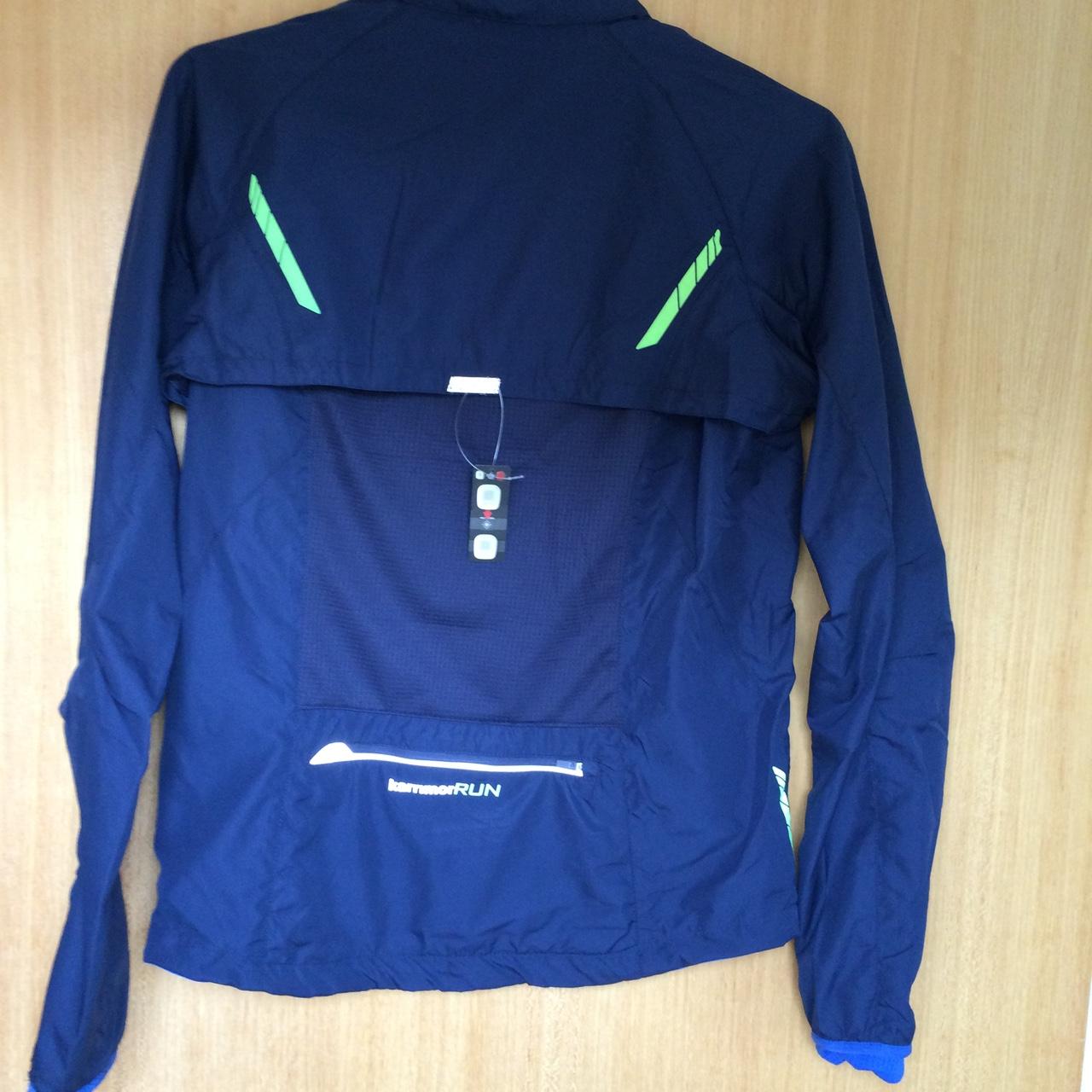 Karrimor Running Jacket BRAND NEW Depop