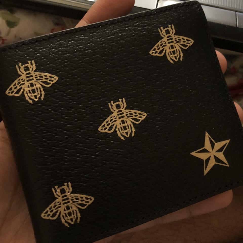 Brand new Gucci passport wallet for your summertime - Depop