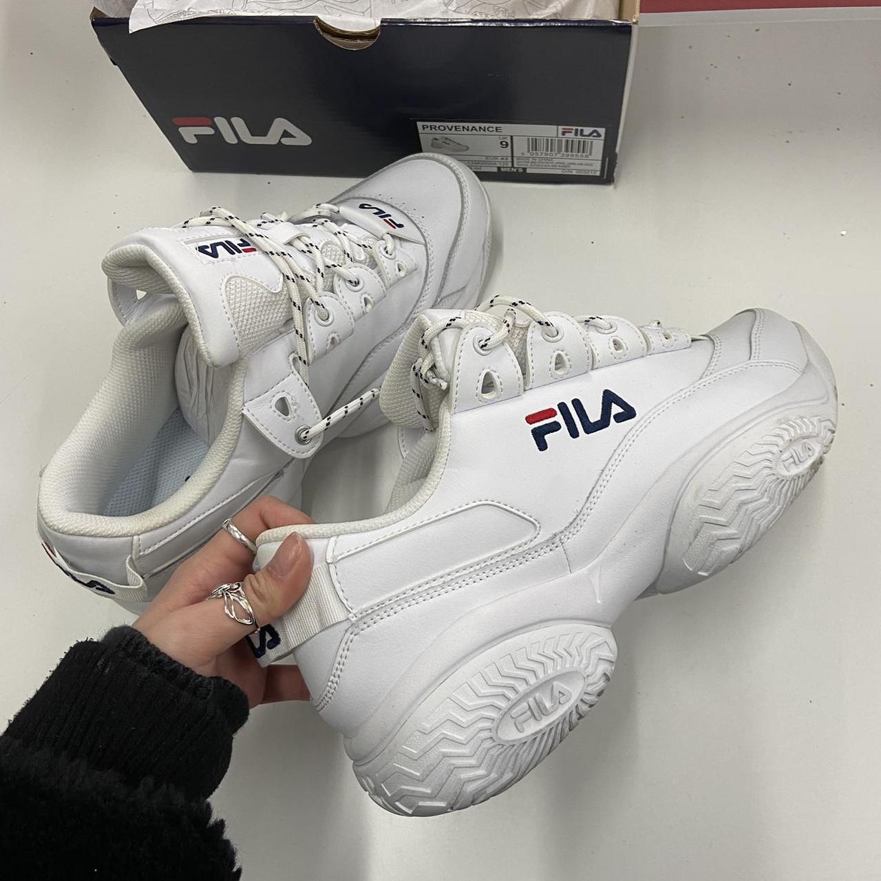 Fila folder discount korea