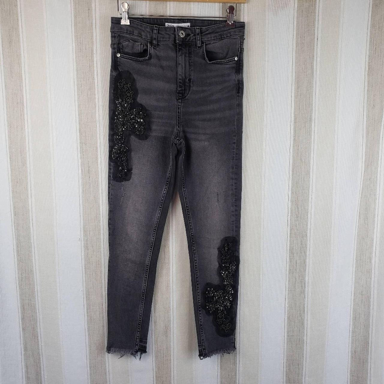 Product Image 1 - Zara High Rise Skinny Jeans
