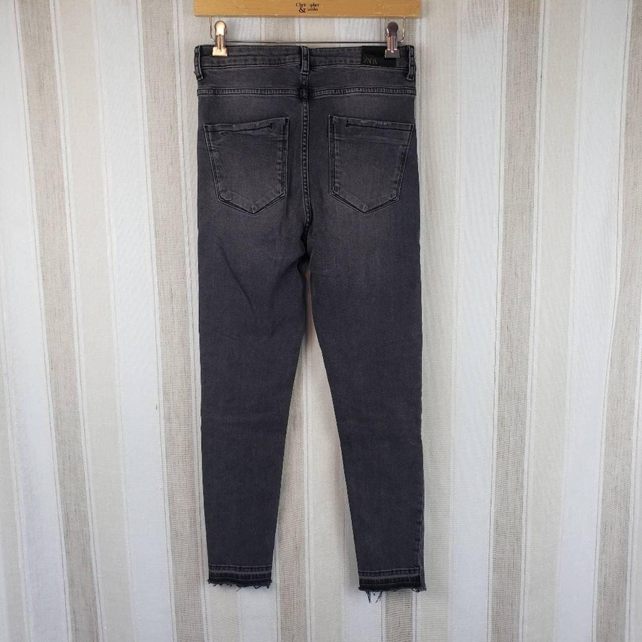 Product Image 4 - Zara High Rise Skinny Jeans