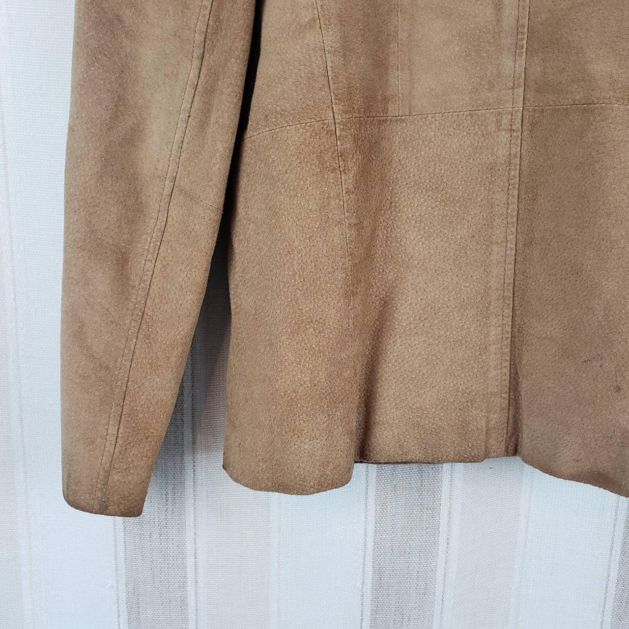 Product Image 3 - Genuine Leather Tan Jacket Reed