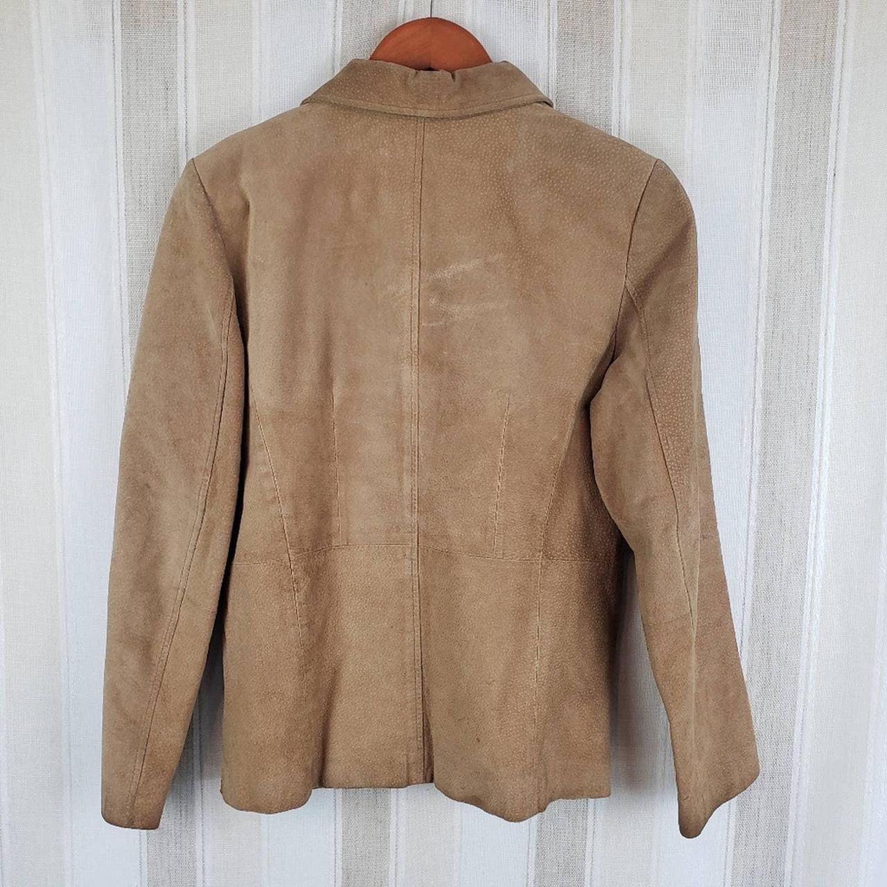 Product Image 4 - Genuine Leather Tan Jacket Reed