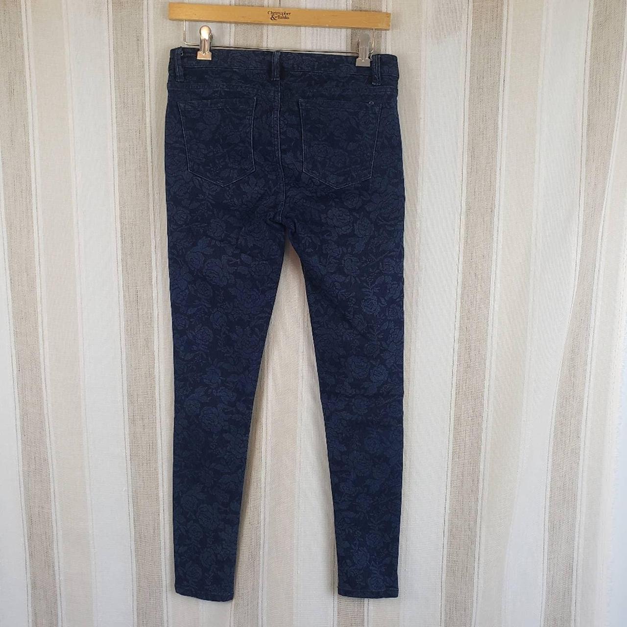 Product Image 4 - Harper Midrise Floral Skinny Jeans
