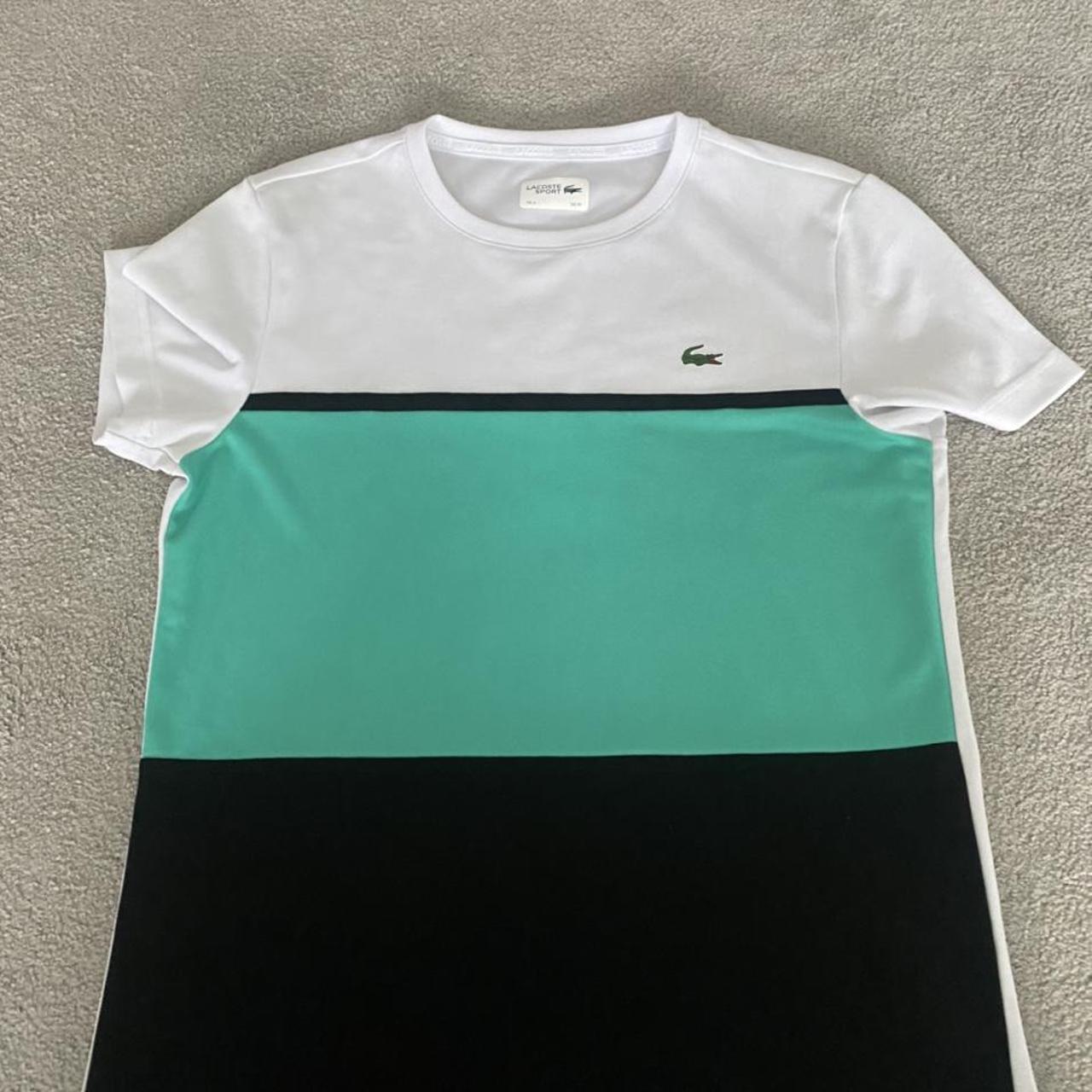 Mens Lacoste Sport TShirt Depop