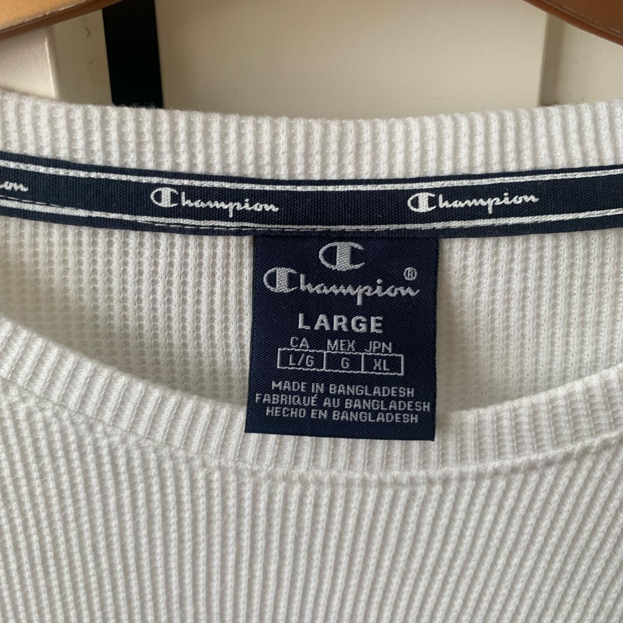 Champion Jumper. Excellent condition - Depop