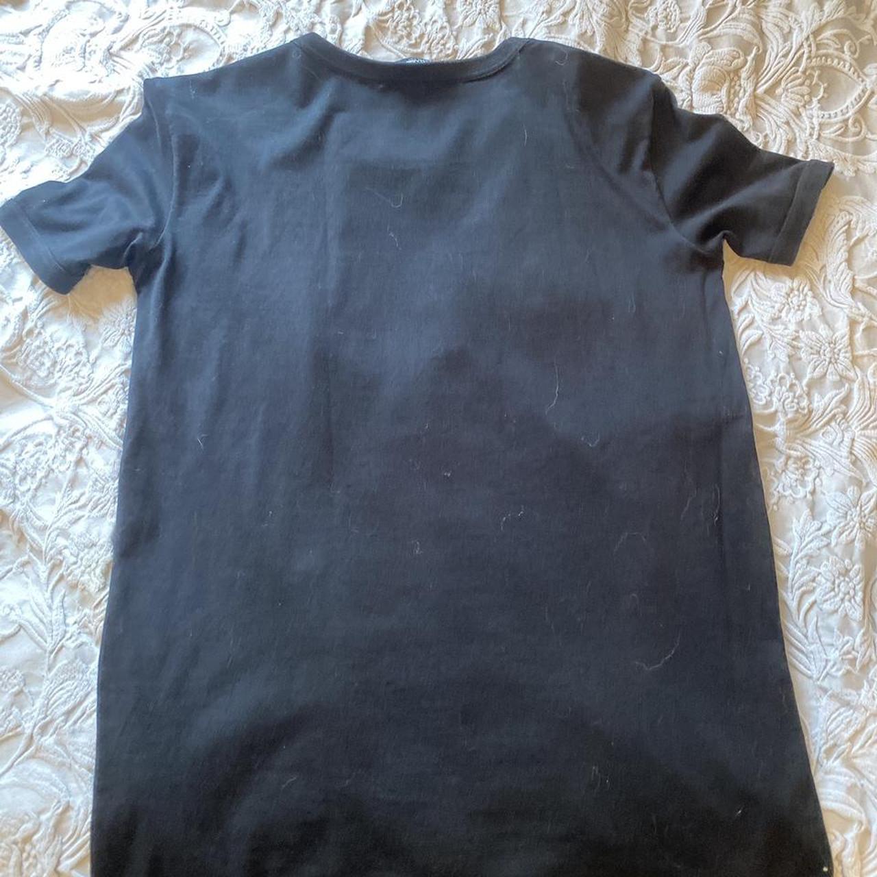 D&G YES THANKS T shirt. Size 8 but oversized fit | Depop