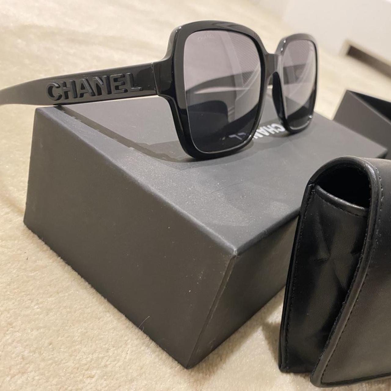 CHANEL SUNGLASSES POLARIZED, current collection