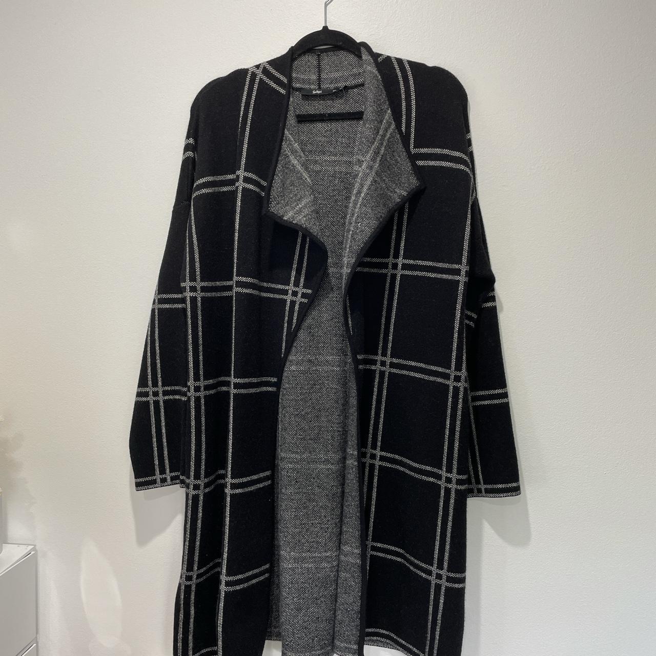 c shape jacket