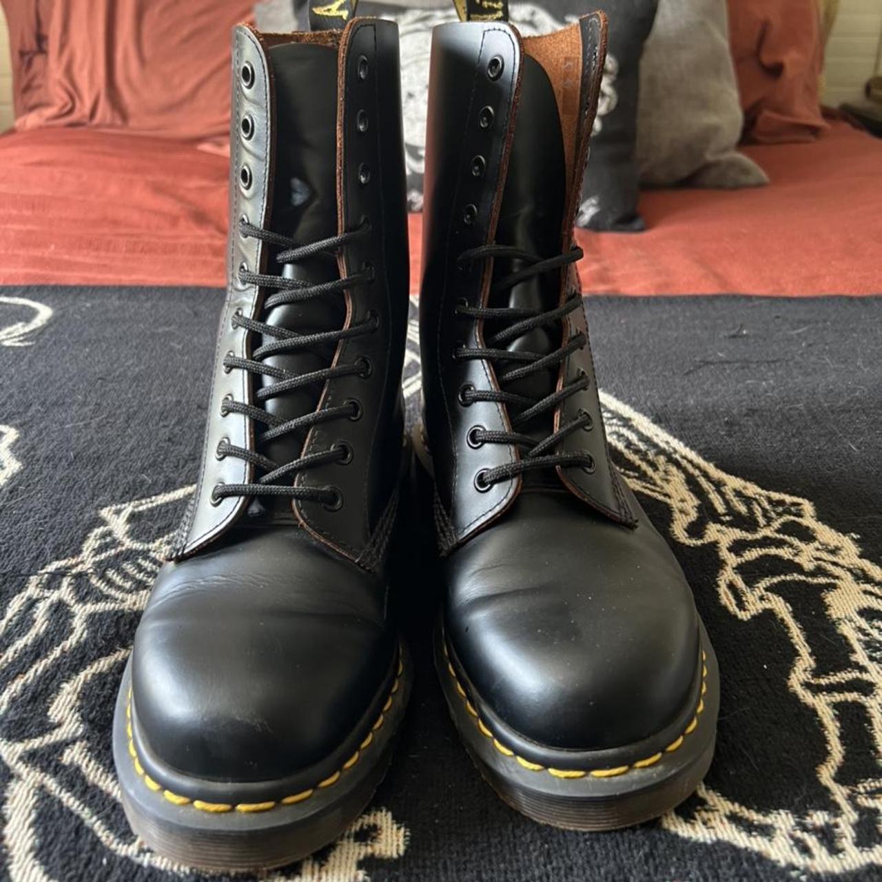 Dr martens 1490 made best sale in england