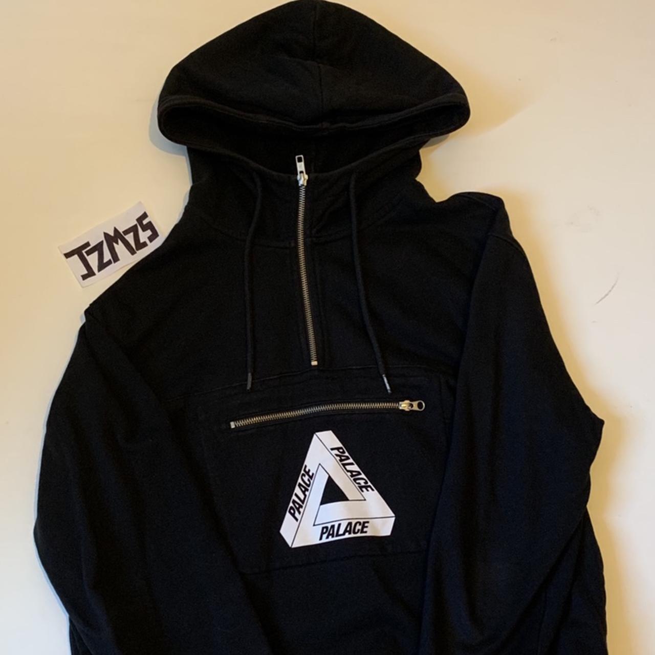 palace zip up