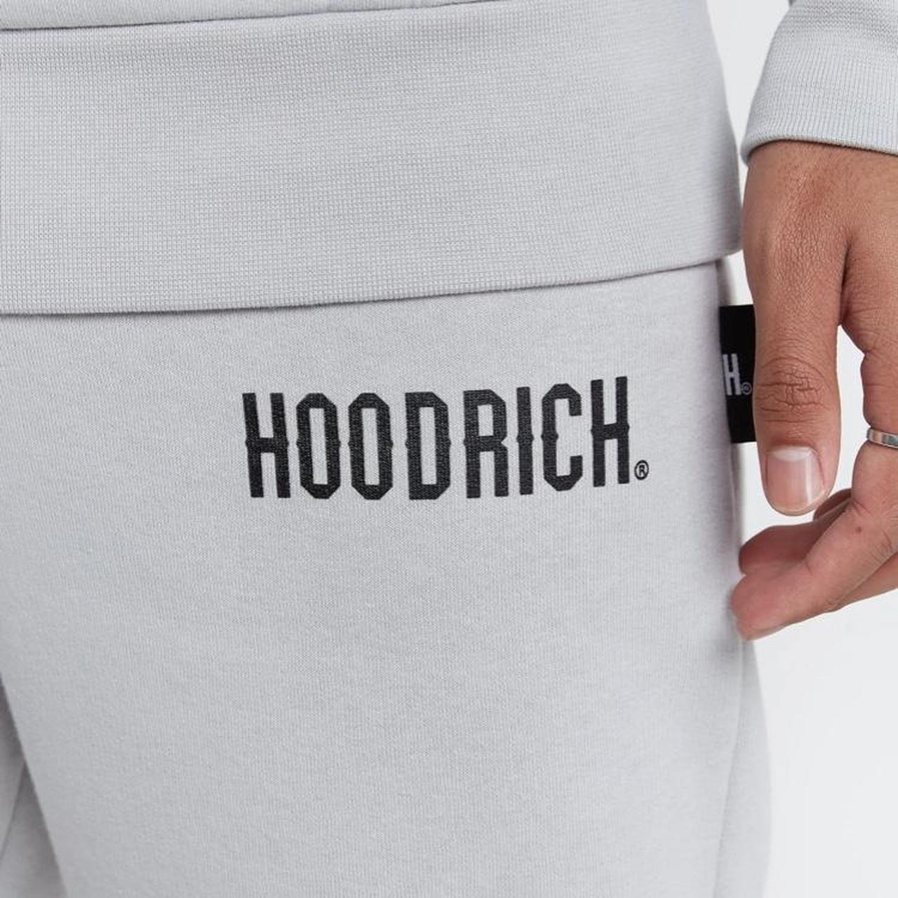 Hoodrich Men's Grey Joggerstracksuits Depop