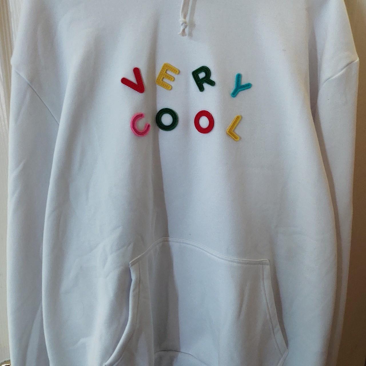 Very sale cool hoodie