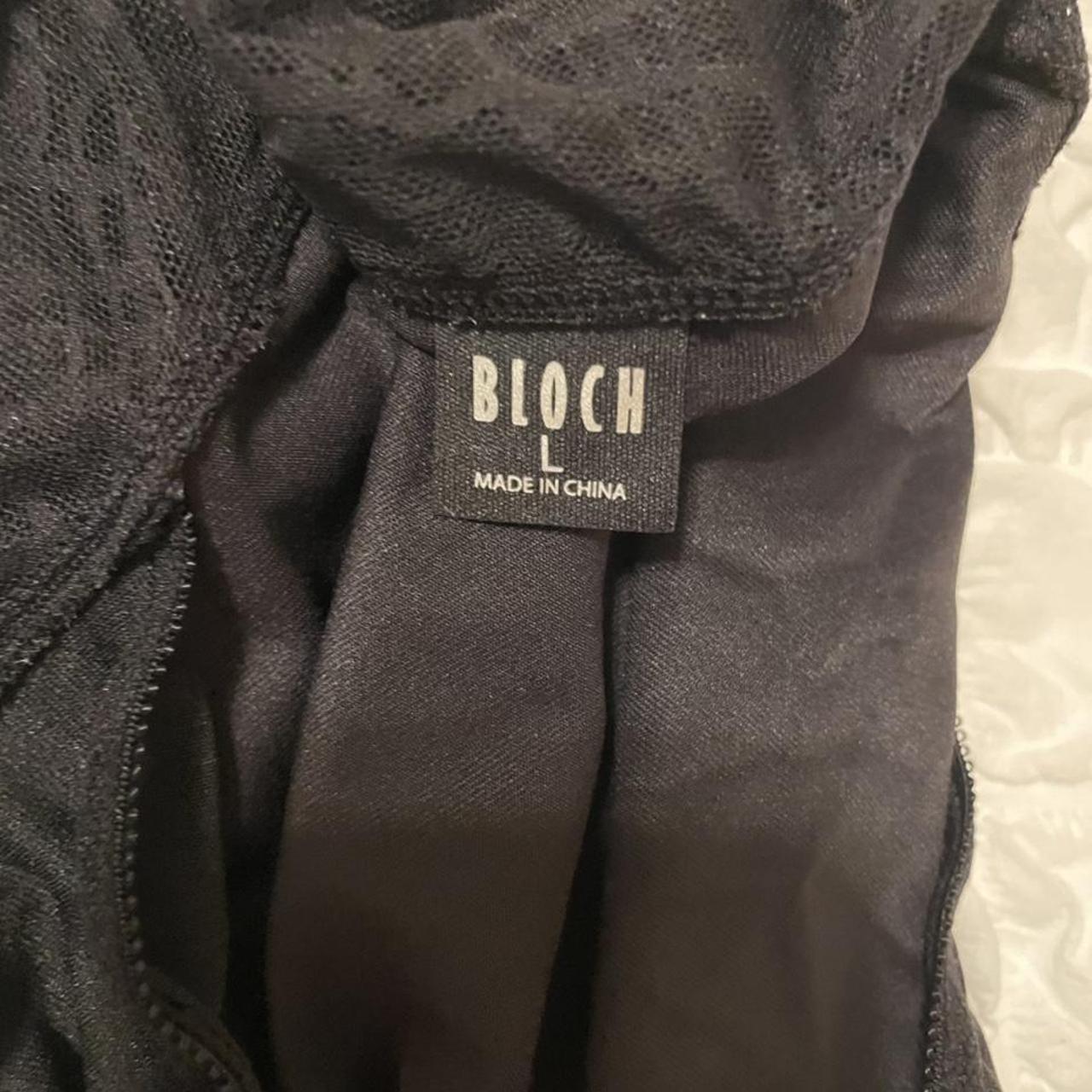 Bloc Studios Women's Black Bodysuit (3)