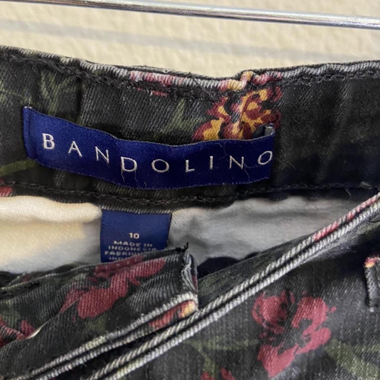 Bandolino Women's Black Jeans (2)