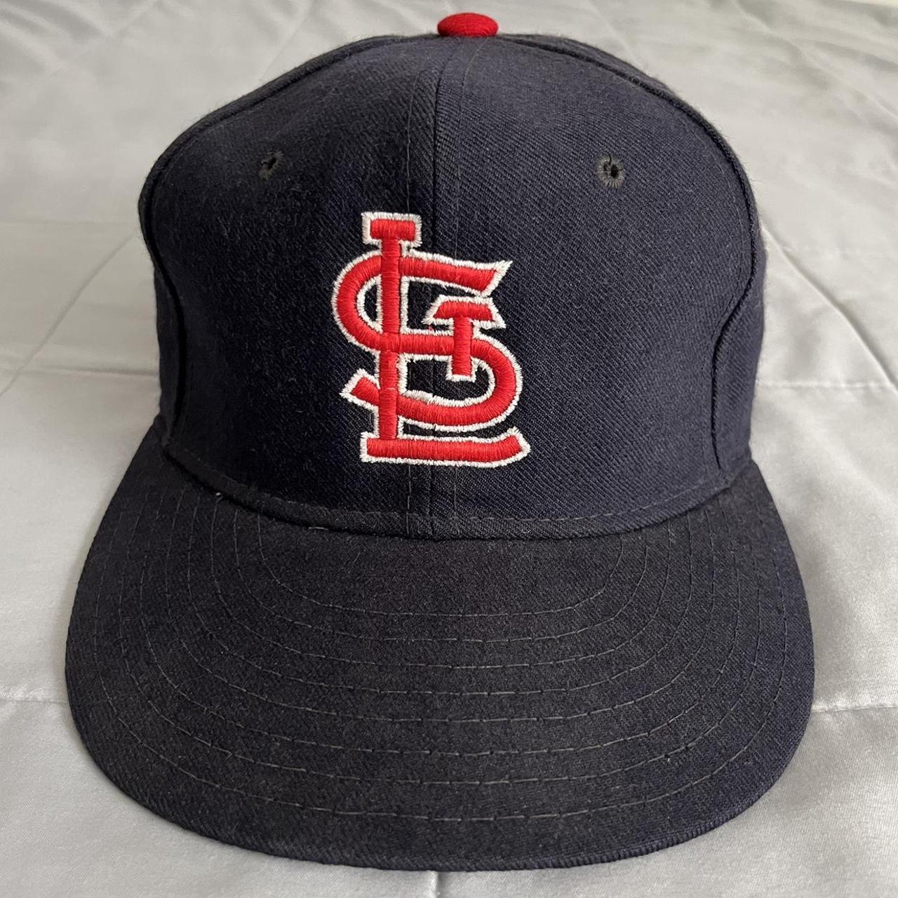 New Era 2011 St. Louis Cardinals World Series Fitted - Depop