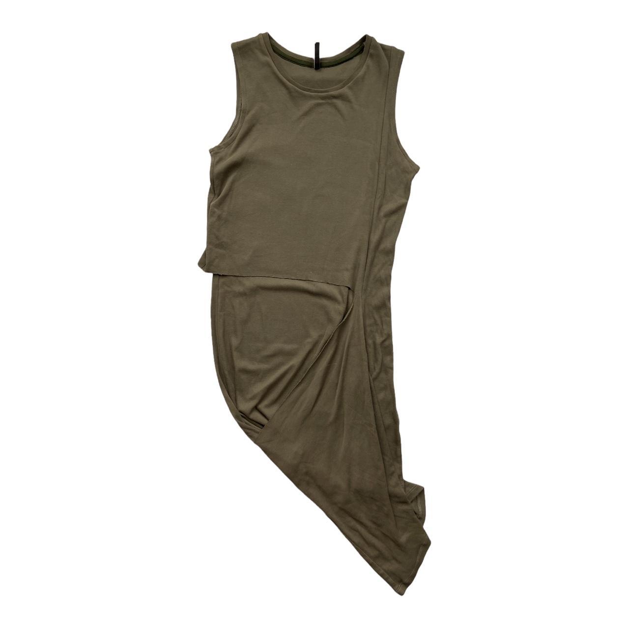 Neil Barrett Women's Khaki Dress