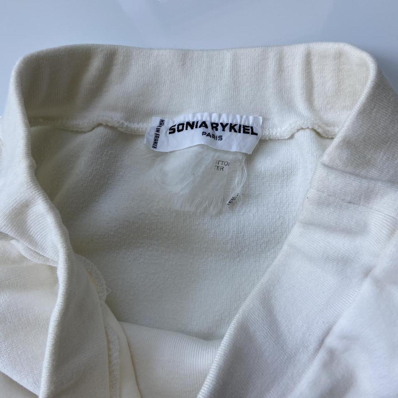 Sonia Rykiel Women's White Skirt (3)