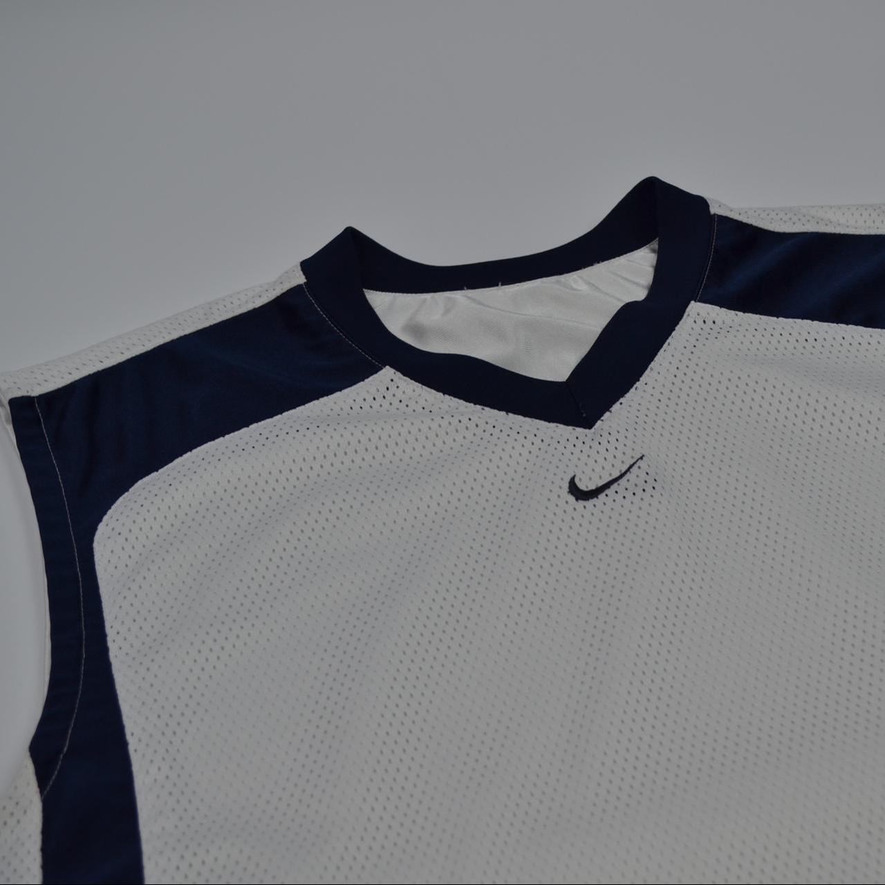 mens grey nike vest