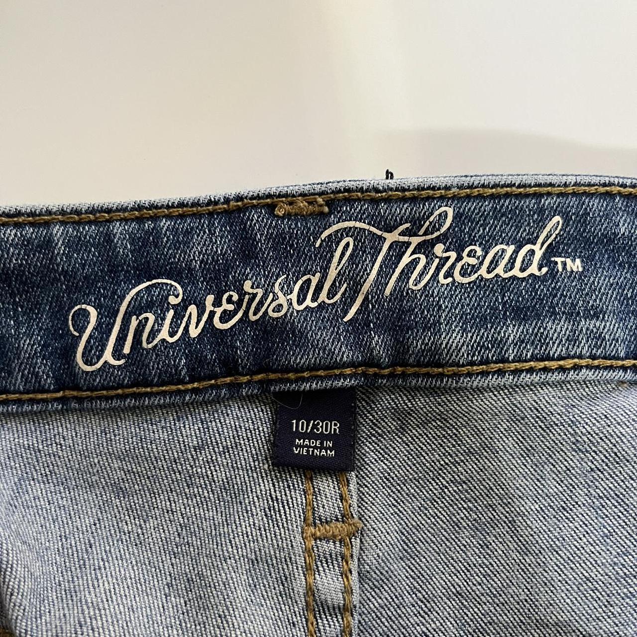 studio taper jeans