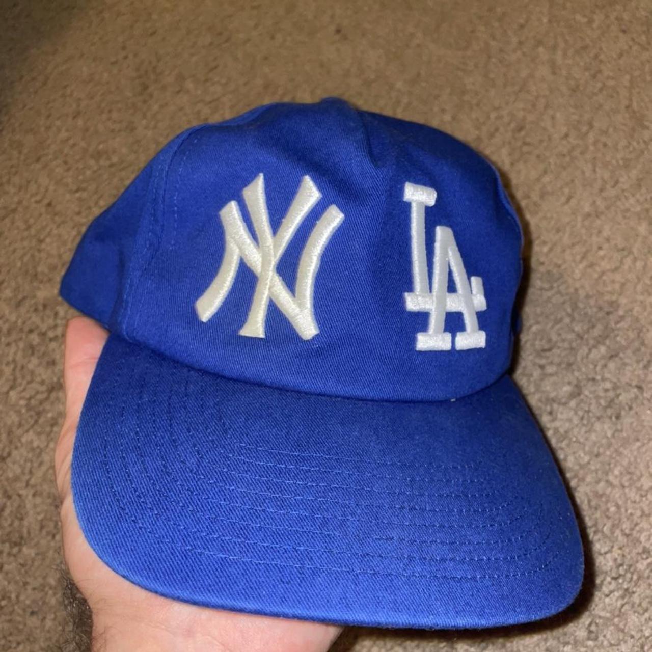 Brockhampton Men's Blue Hat