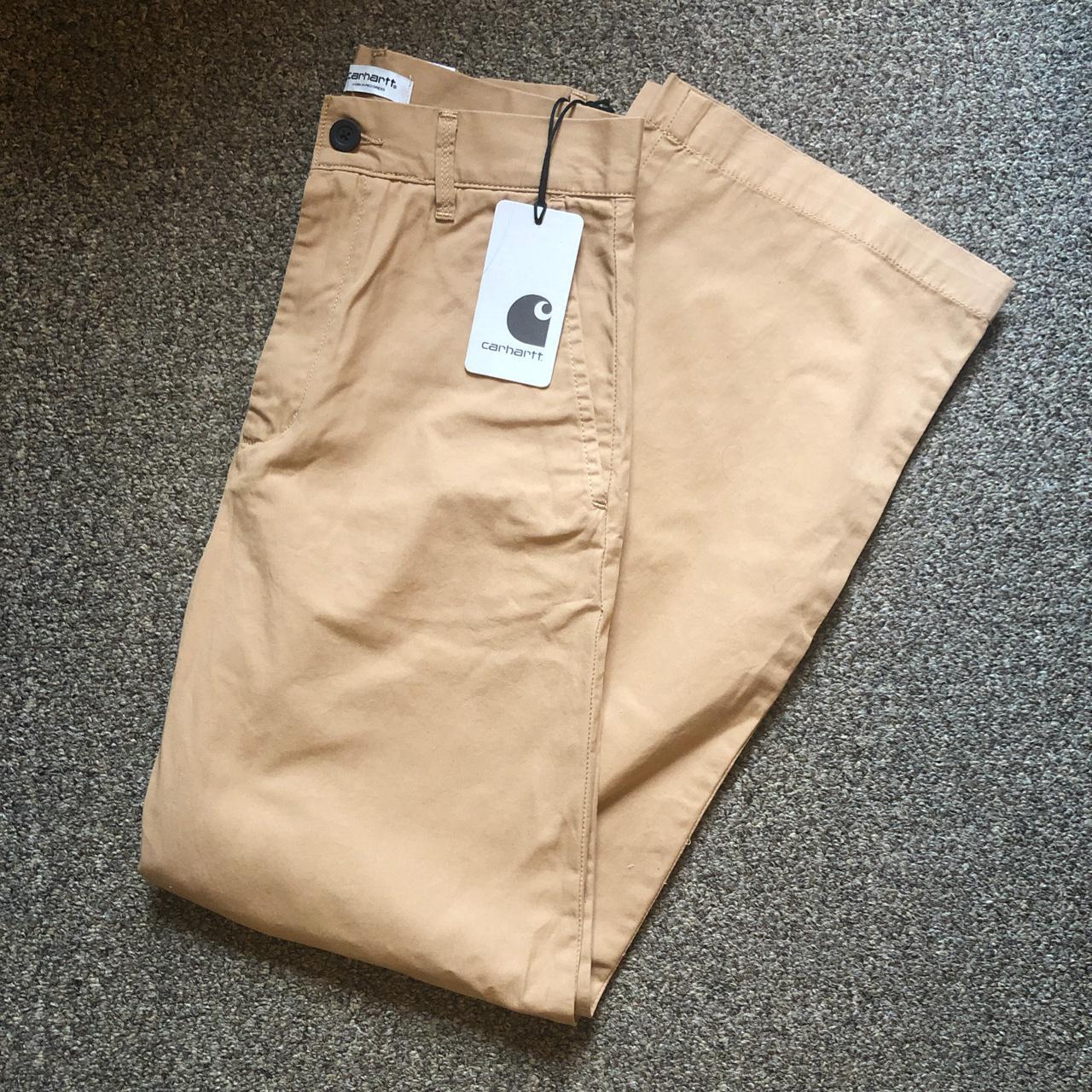 Carhartt WIP women cardony pant Size 26 Never worn