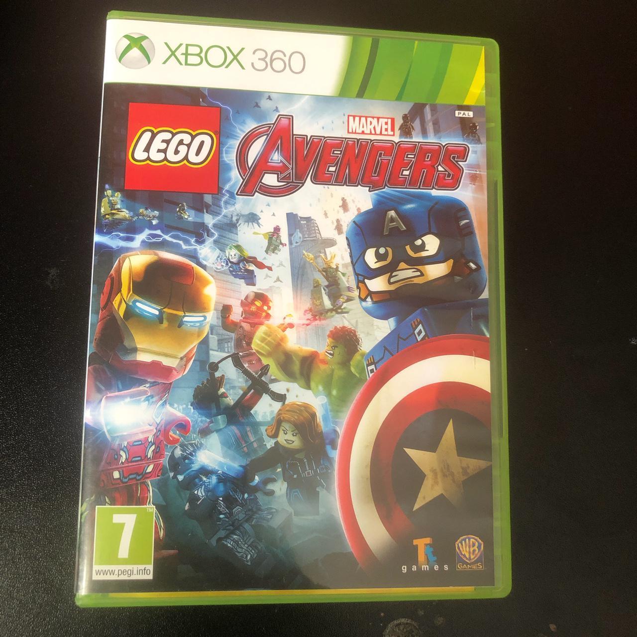 Xbox 360 Marvel Avengers Game Save 35% | www.comercruz.com.bo