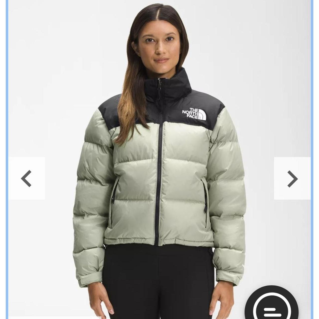 women's 1996 retro nuptse jacket