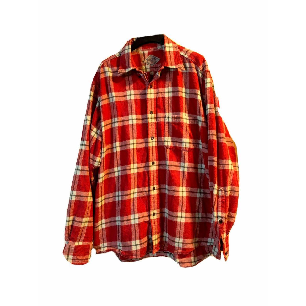 bills flannel shirt