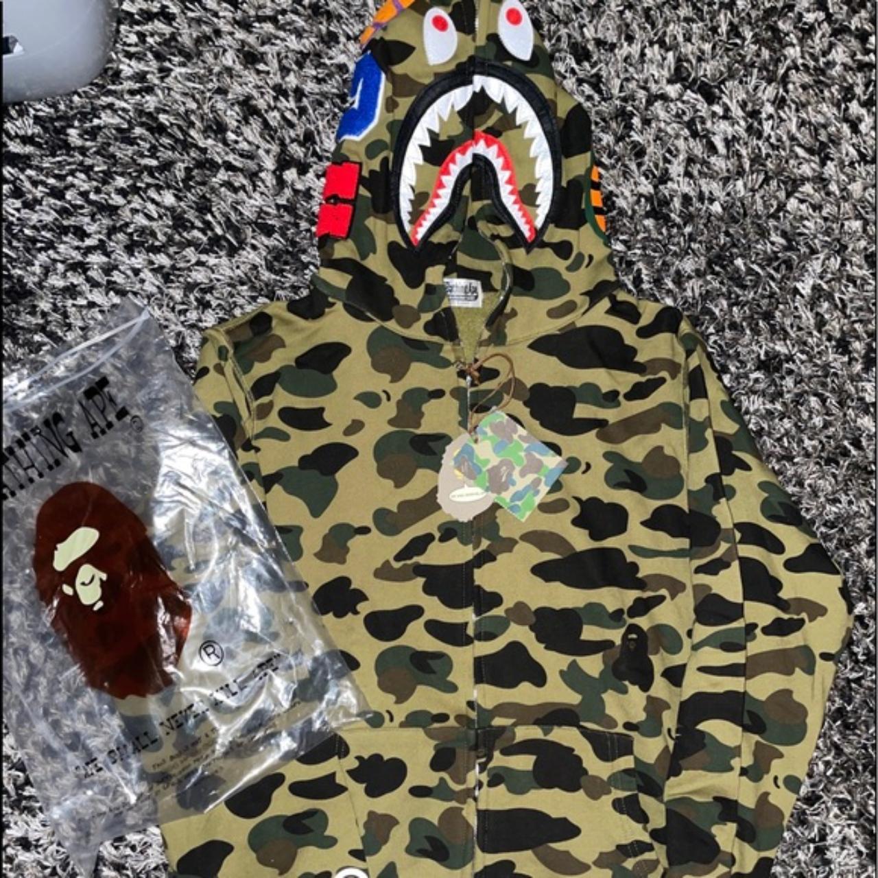 bape hattori kun
